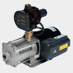 Stainless Steel Horizontal Multistage Pumps
